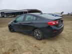 2017 Chevrolet Cruze Ls en Venta en American Canyon, CA - Front End