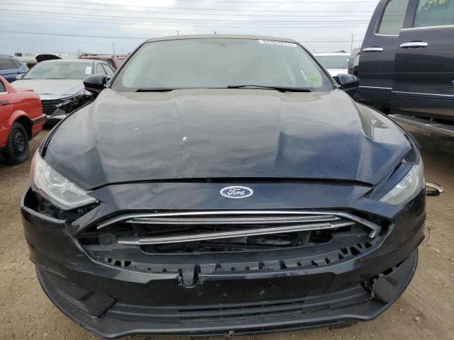  FORD FUSION 2017 Black
