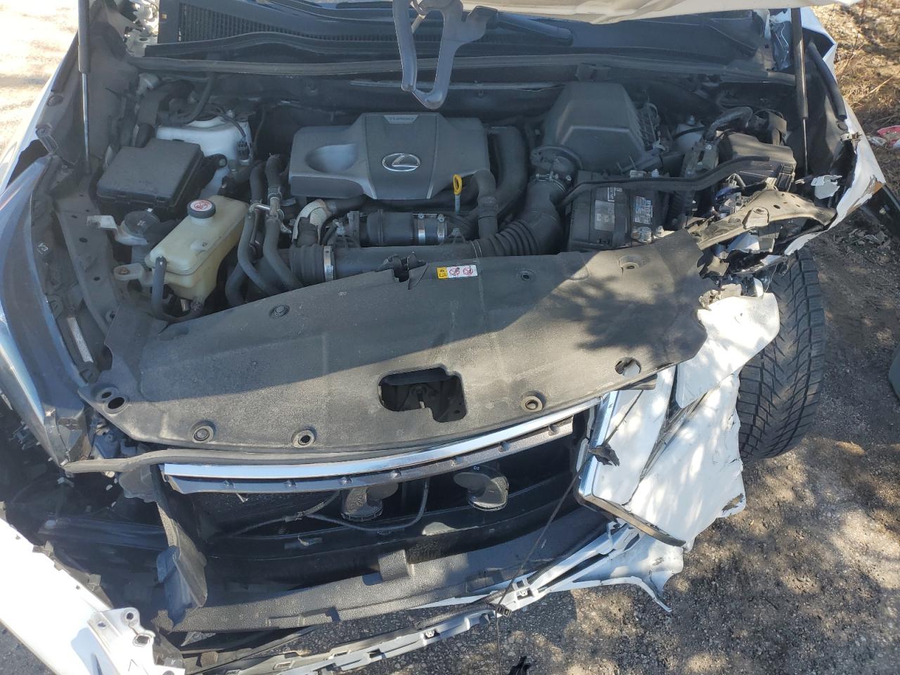 2020 Lexus Nx 300 Base VIN: JTJAARDZ3L5000125 Lot: 52408685