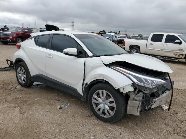  TOYOTA C-HR 2020 Білий