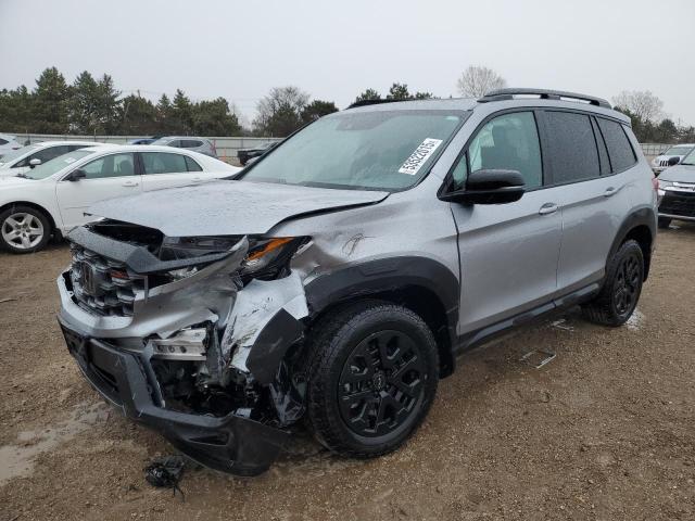 2023 Honda Passport Trail Sport