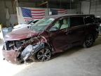 2016 Toyota Highlander Xle იყიდება Columbia-ში, MO - Front End