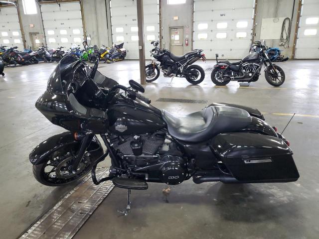  HARLEY-DAVIDSON FL 2021 Чорний