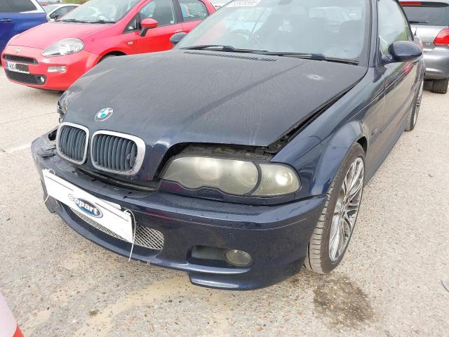2001 BMW 330 CI SPO