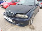2001 BMW 330 CI SPO for sale at Copart SANDWICH