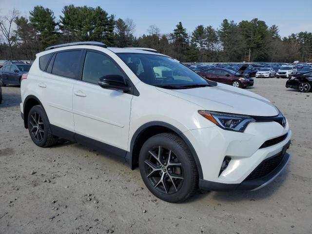  TOYOTA RAV4 2016 White