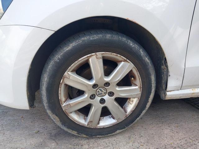 2012 VOLKSWAGEN POLO MATCH