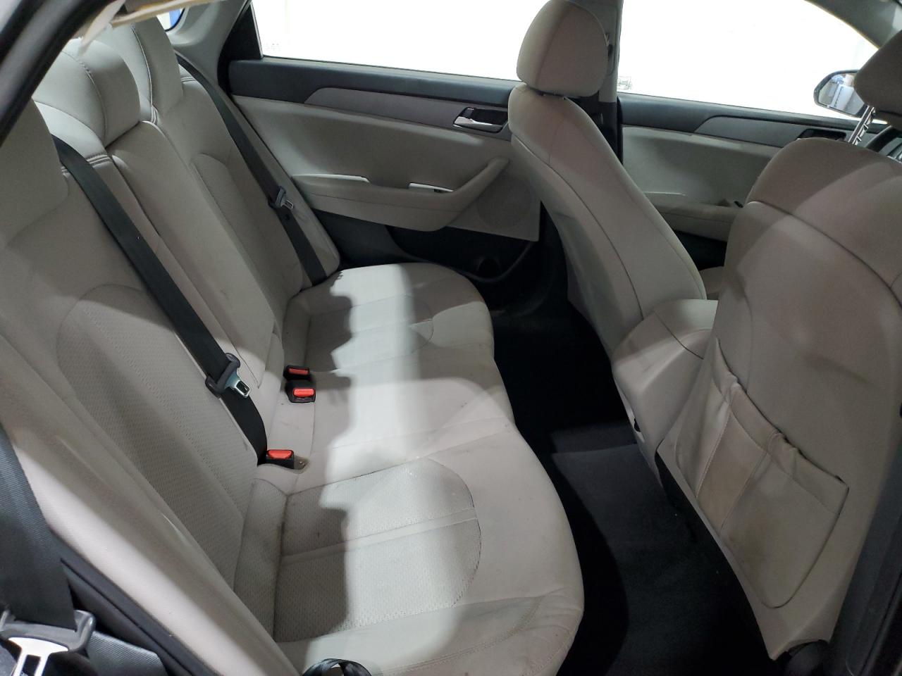 2018 Hyundai Sonata Se VIN: 5NPE24AF7JH728087 Lot: 51773925