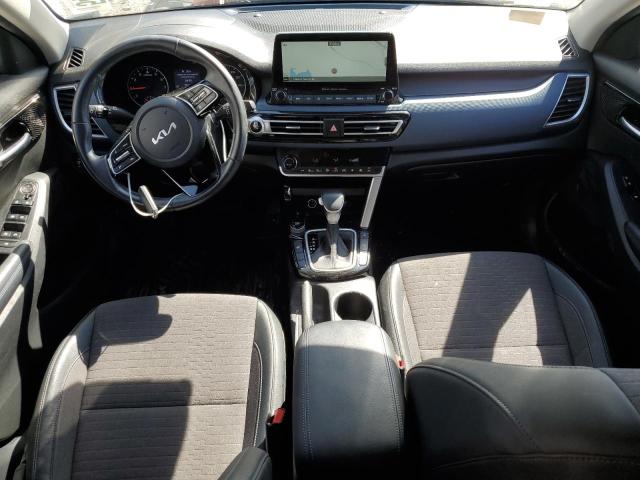  KIA SELTOS NIG 2022 Білий