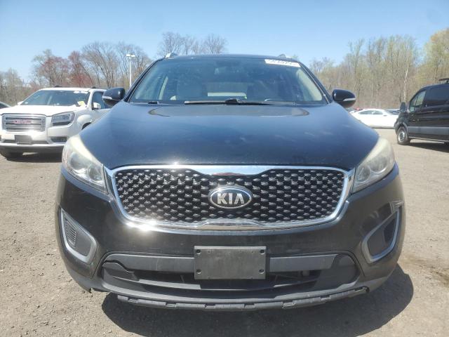 Parquets KIA SORENTO 2016 Czarny