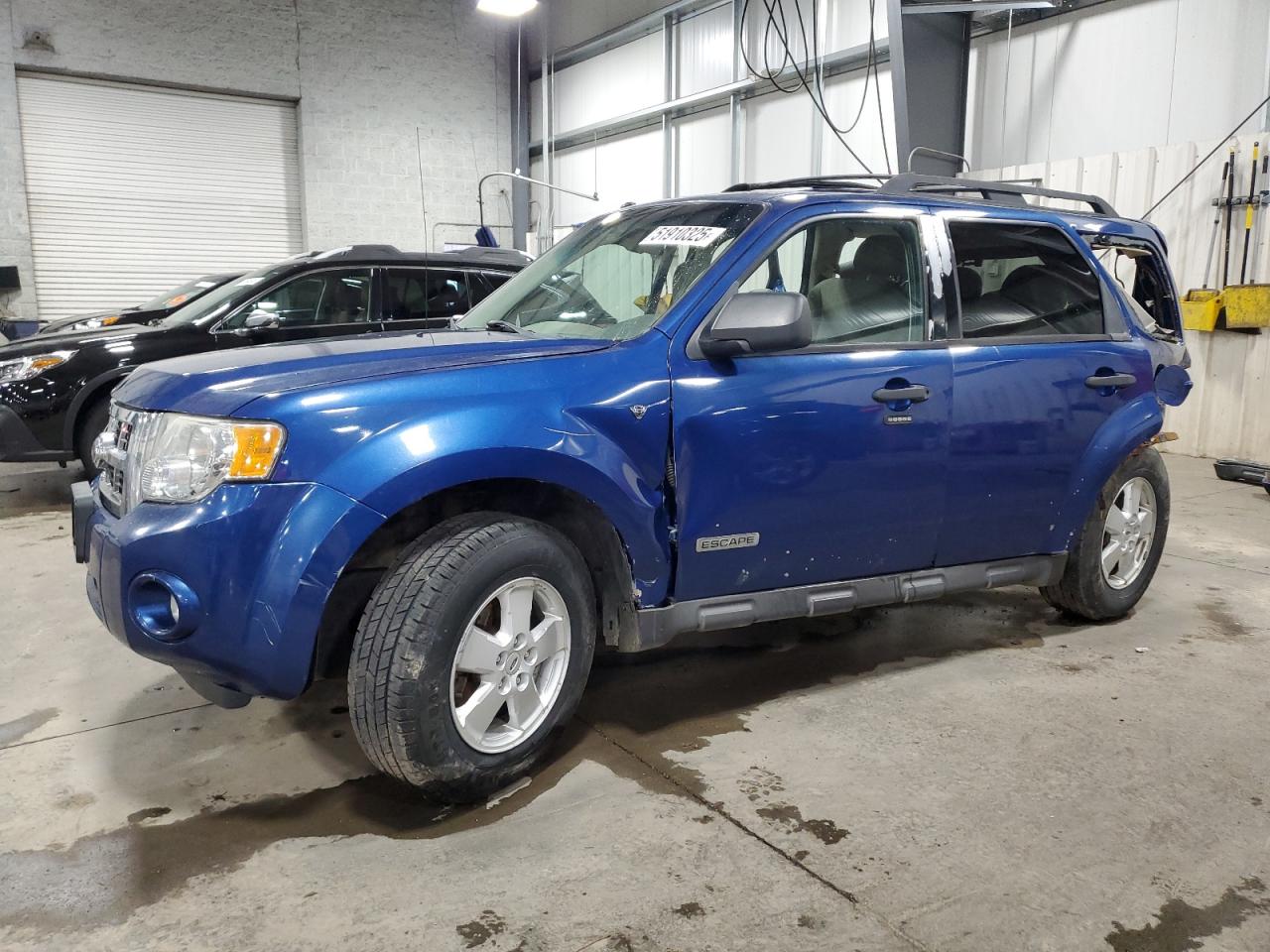 2008 Ford Escape Xlt en Venta en Ham Lake, MN - All Over