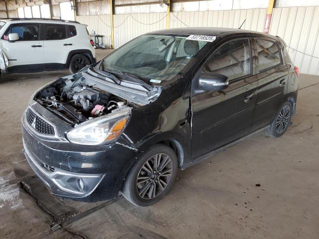 2018 Mitsubishi Mirage Gt