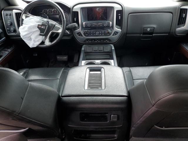  GMC SIERRA 2017 Czarny