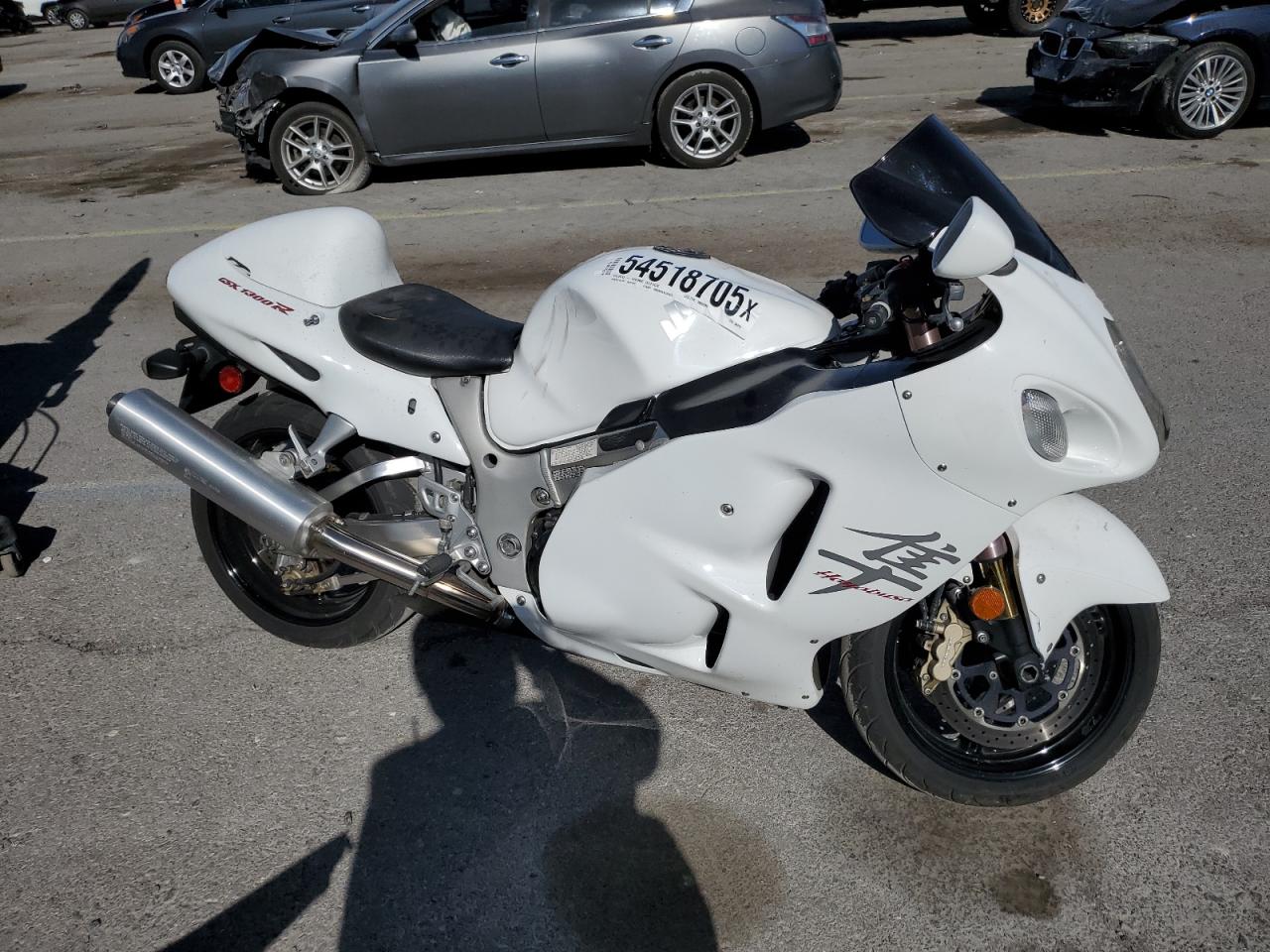 2006 Suzuki Gsx1300 R
