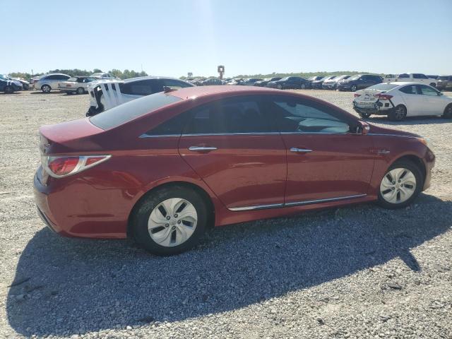 Седаны HYUNDAI SONATA 2013 Красный