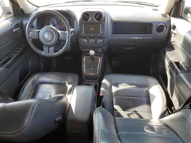 Паркетники JEEP PATRIOT 2015 Угольный