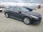 2017 Hyundai Sonata Hybrid იყიდება Martinez-ში, CA - Mechanical