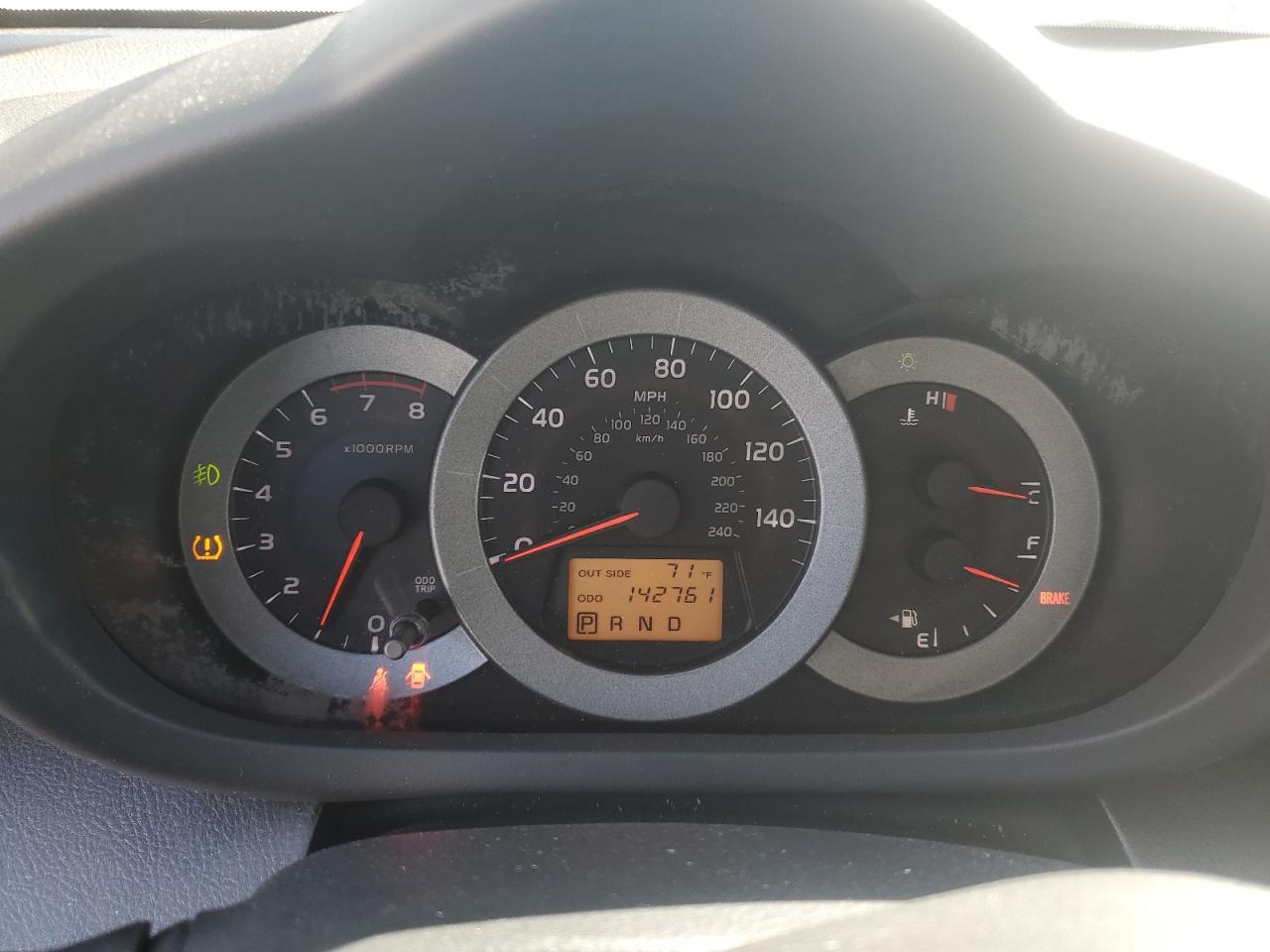 2008 Toyota Rav4 Sport VIN: JTMBK32V786049587 Lot: 39490067