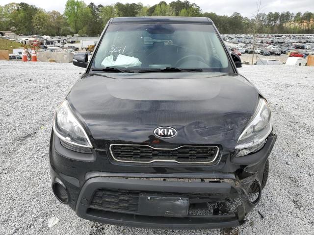  KIA SOUL 2013 Black