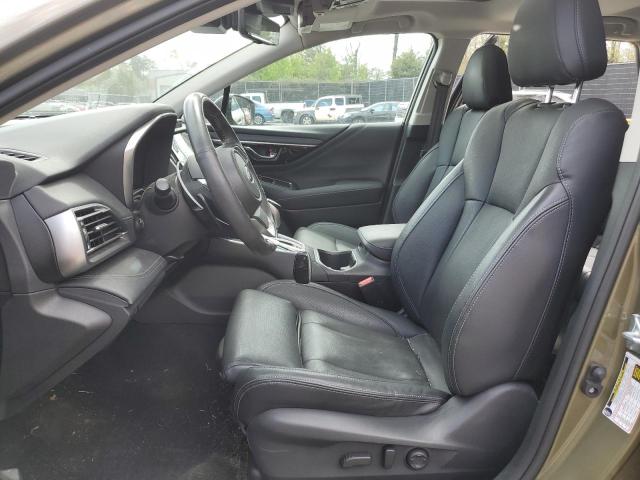  SUBARU OUTBACK 2023 Green
