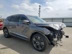 2025 Acura Mdx Advance продається в Fresno, CA - Front End