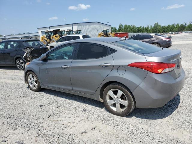 HYUNDAI ELANTRA 2013 Gray