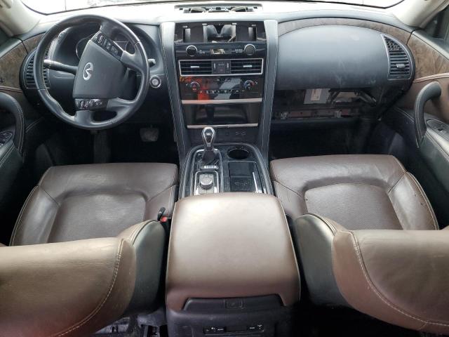  INFINITI QX80 2022 Biały