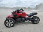 2015 Can-Am Spyder Roadster F3 for Sale in Sandston, VA - Minor Dent/Scratches