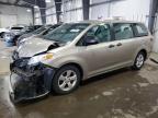 2015 Toyota Sienna  იყიდება Ham Lake-ში, MN - Front End
