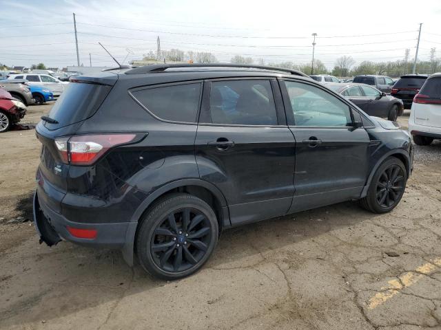  FORD ESCAPE 2017 Black