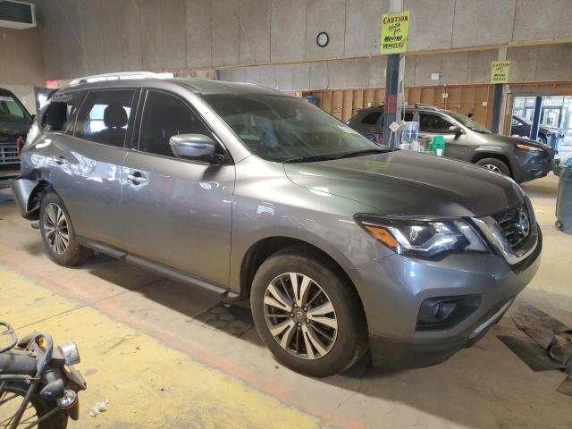  NISSAN PATHFINDER 2017 Szary