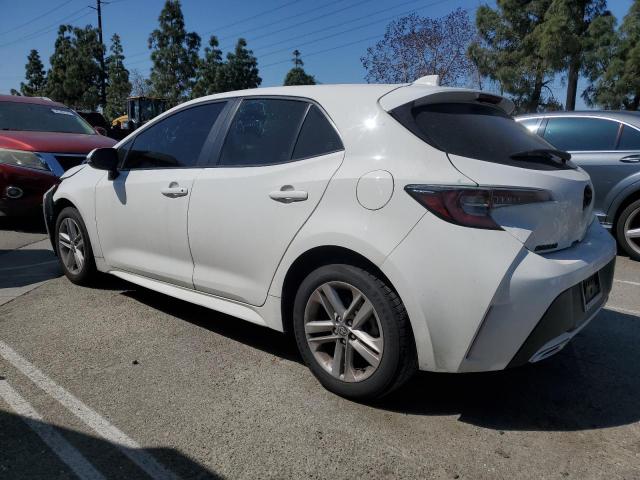  TOYOTA COROLLA 2022 White
