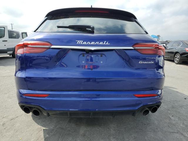  MASERATI GRECALE GT 2023 Granatowy
