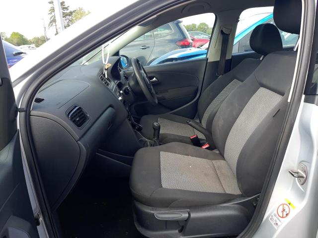 2011 VOLKSWAGEN POLO S 60