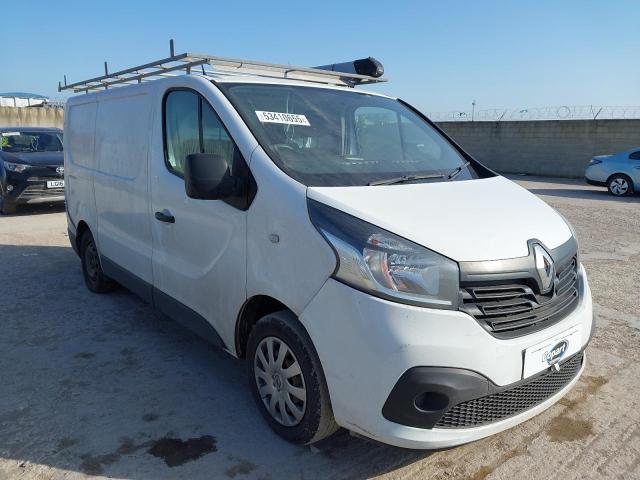 2016 RENAULT TRAFIC SL2