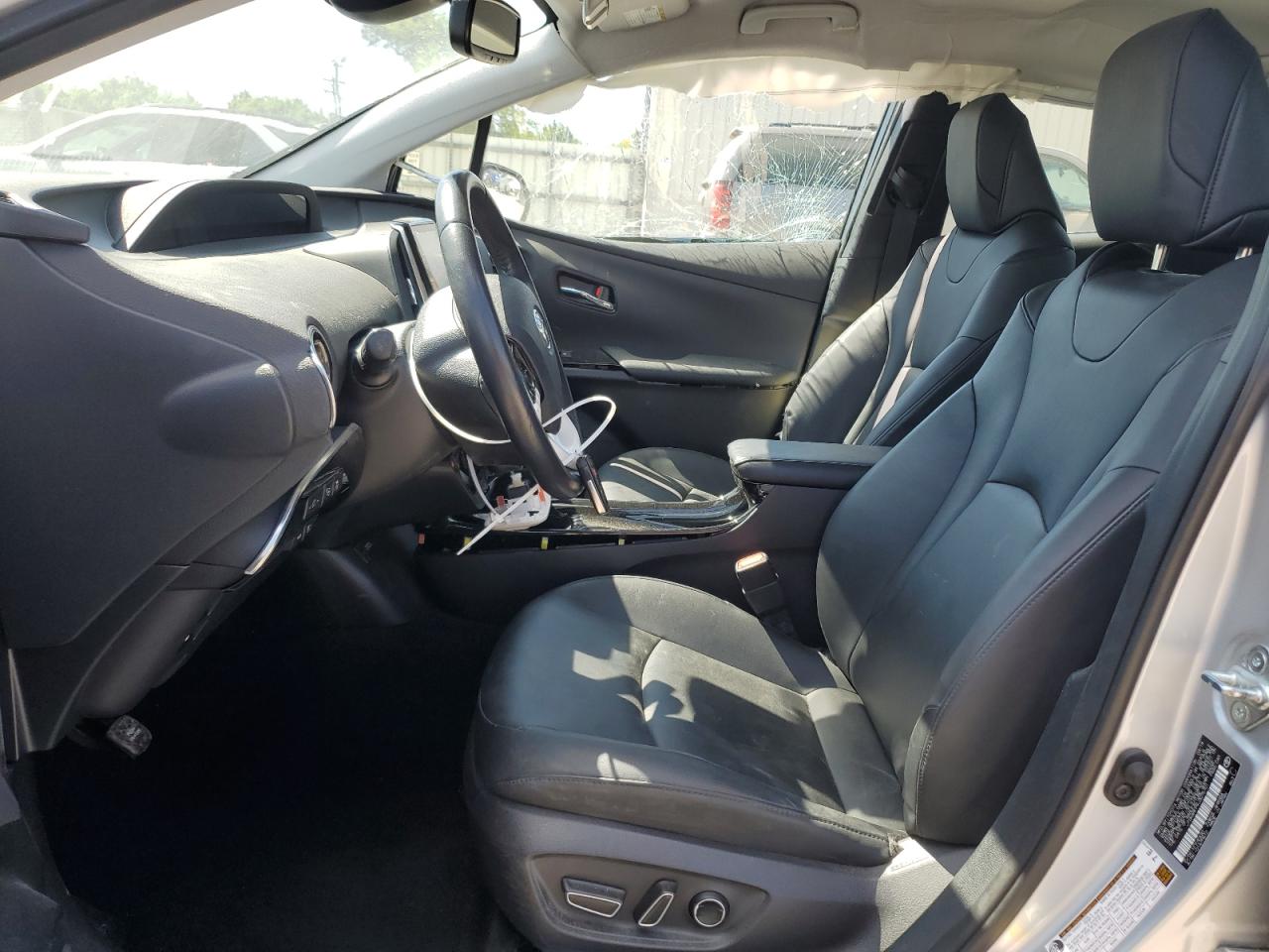 2018 Toyota Prius Prime VIN: JTDKARFP9J3075701 Lot: 53470045