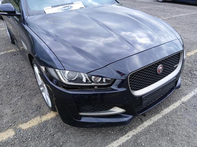 2016 JAGUAR XE R-SPORT