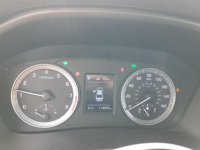 2019 HYUNDAI SONATA SE  