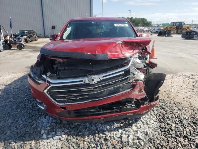  CHEVROLET TRAVERSE 2019 Бургунді