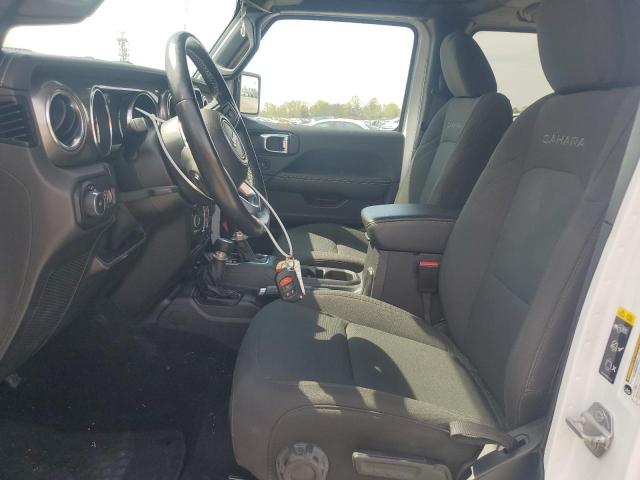  JEEP WRANGLER 2021 White