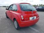2010 NISSAN MICRA VISI for sale at Copart GLOUCESTER