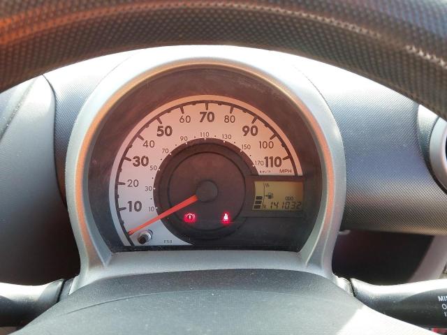 2011 PEUGEOT 107 URBAN