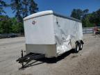 2019 Carry-On Enclosed Cargo Trailer продається в Greenwell Springs, LA - Side