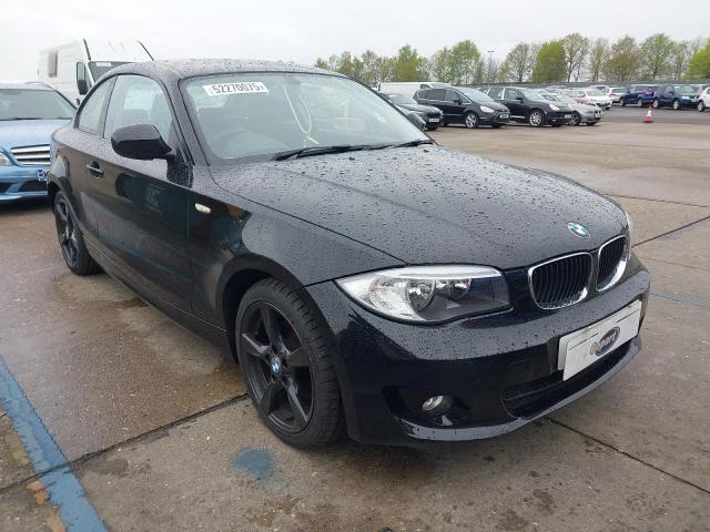 2011 BMW 118D SPORT