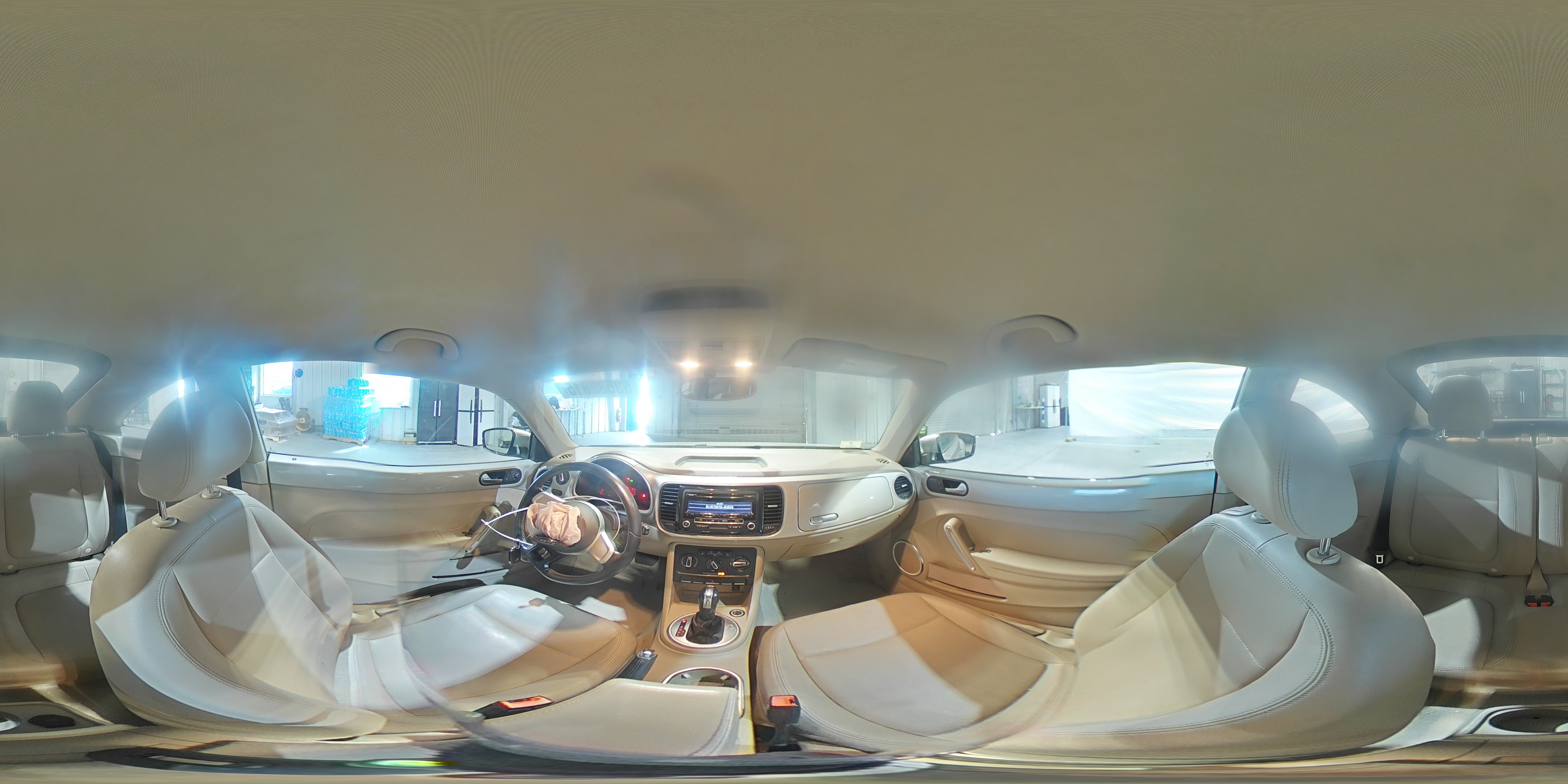 2013 Volkswagen Beetle VIN: 3VWJP7AT5DM687073 Lot: 53532815