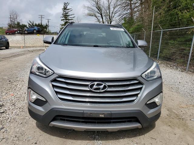 Паркетники HYUNDAI SANTA FE 2014 Серебристый