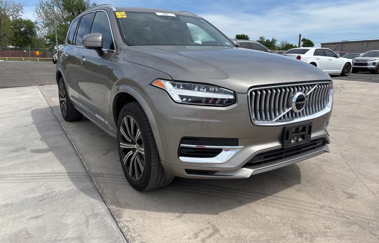 2022 Volvo Xc90 T8 Recharge Inscription for Sale in Oklahoma City, OK - Minor Dent/Scratches