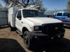 2001 Ford F450 Super Duty للبيع في Littleton، CO - Vandalism