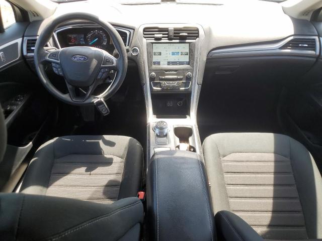  FORD FUSION 2020 Чорний