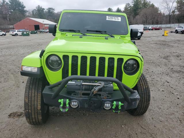  JEEP GLADIATOR 2021 Green